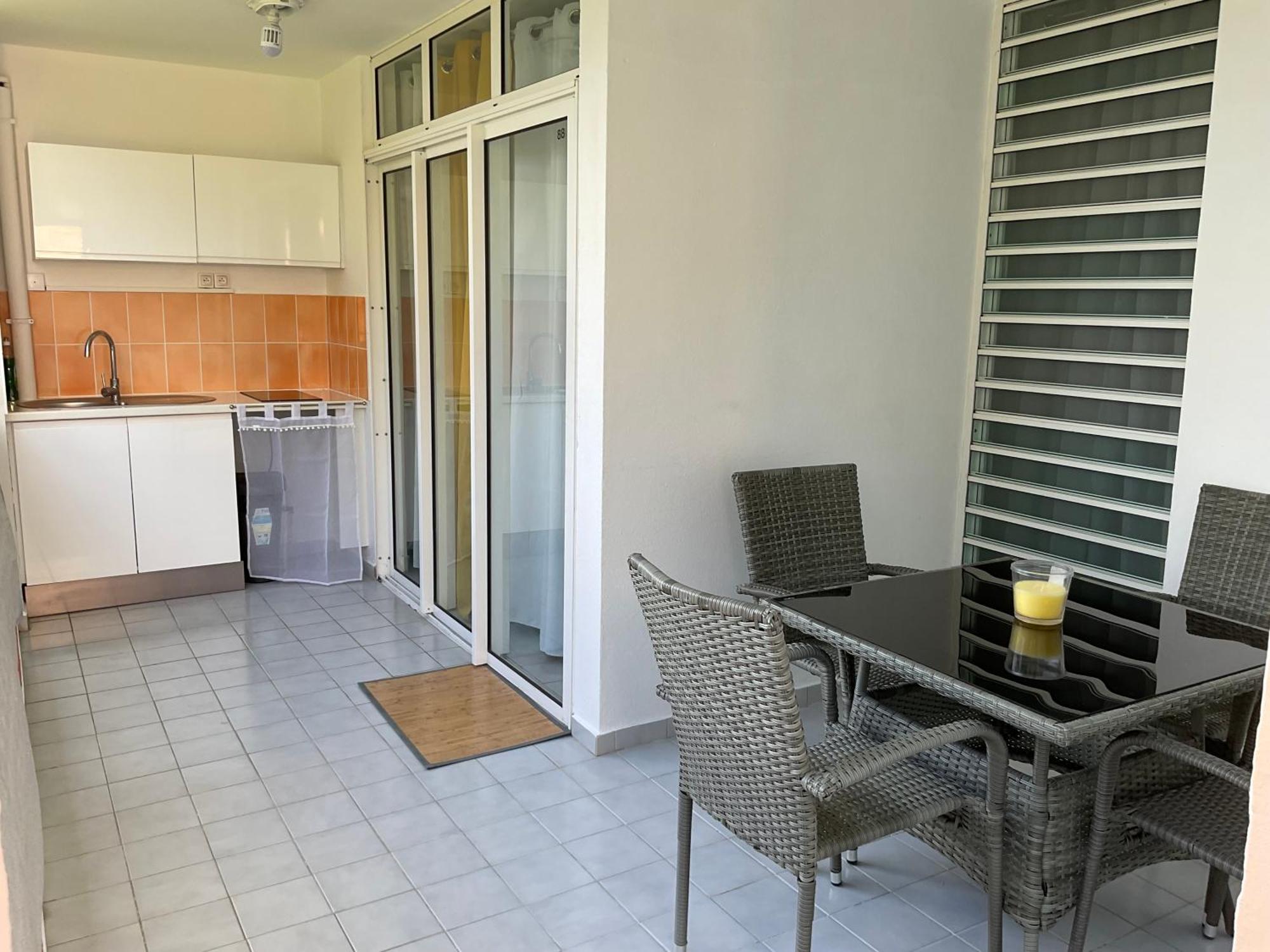Village Kawann - Toumalacai Appartement 237 Grand-Bourg  Zewnętrze zdjęcie